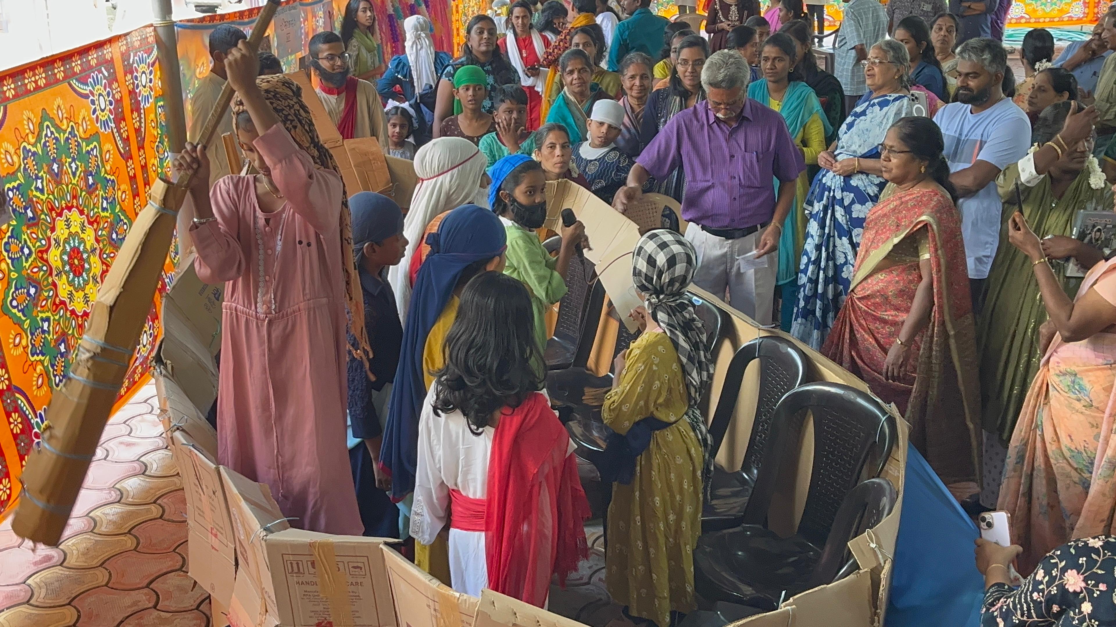 Bible Sunday Events