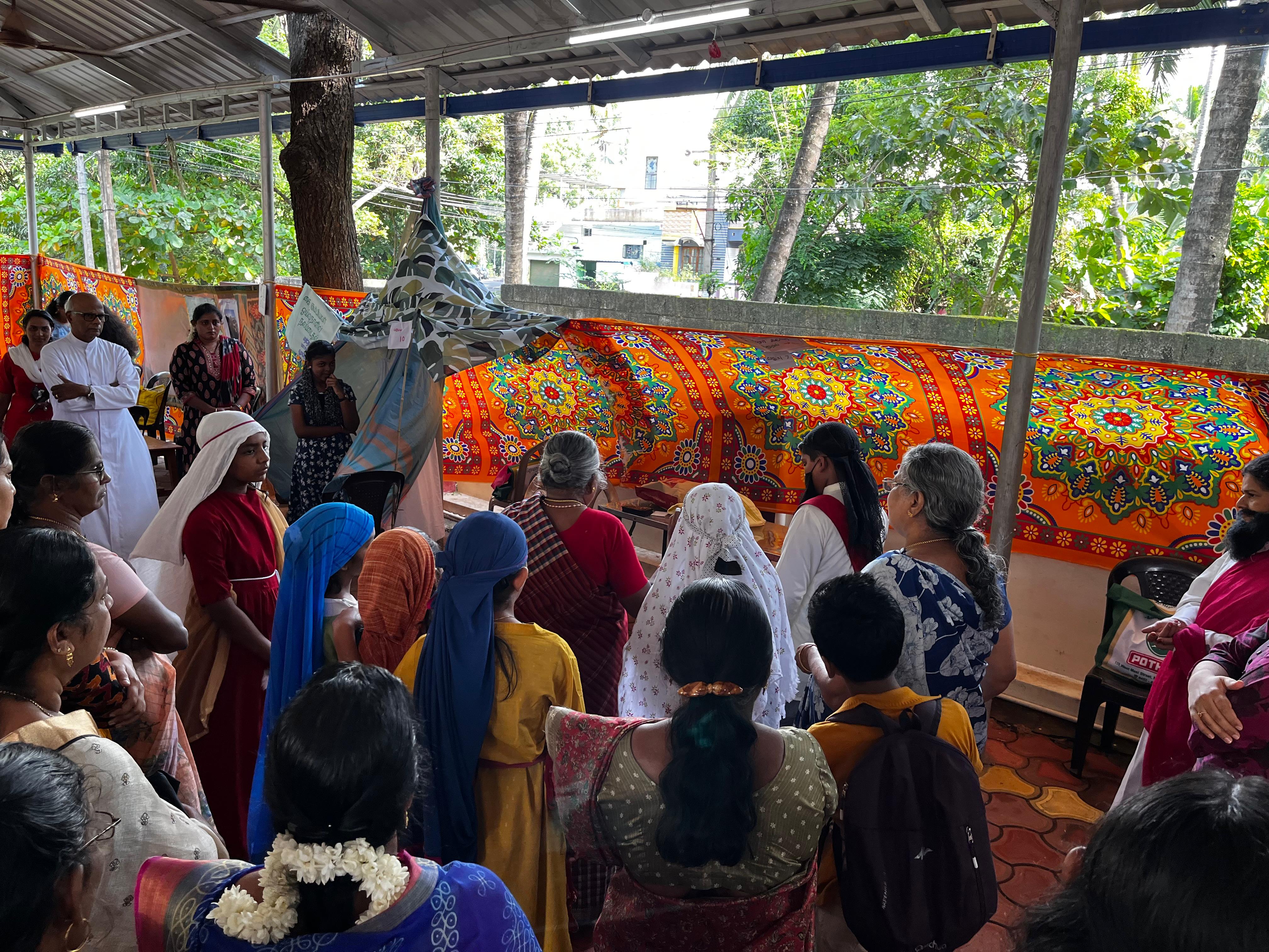 Bible Sunday Events