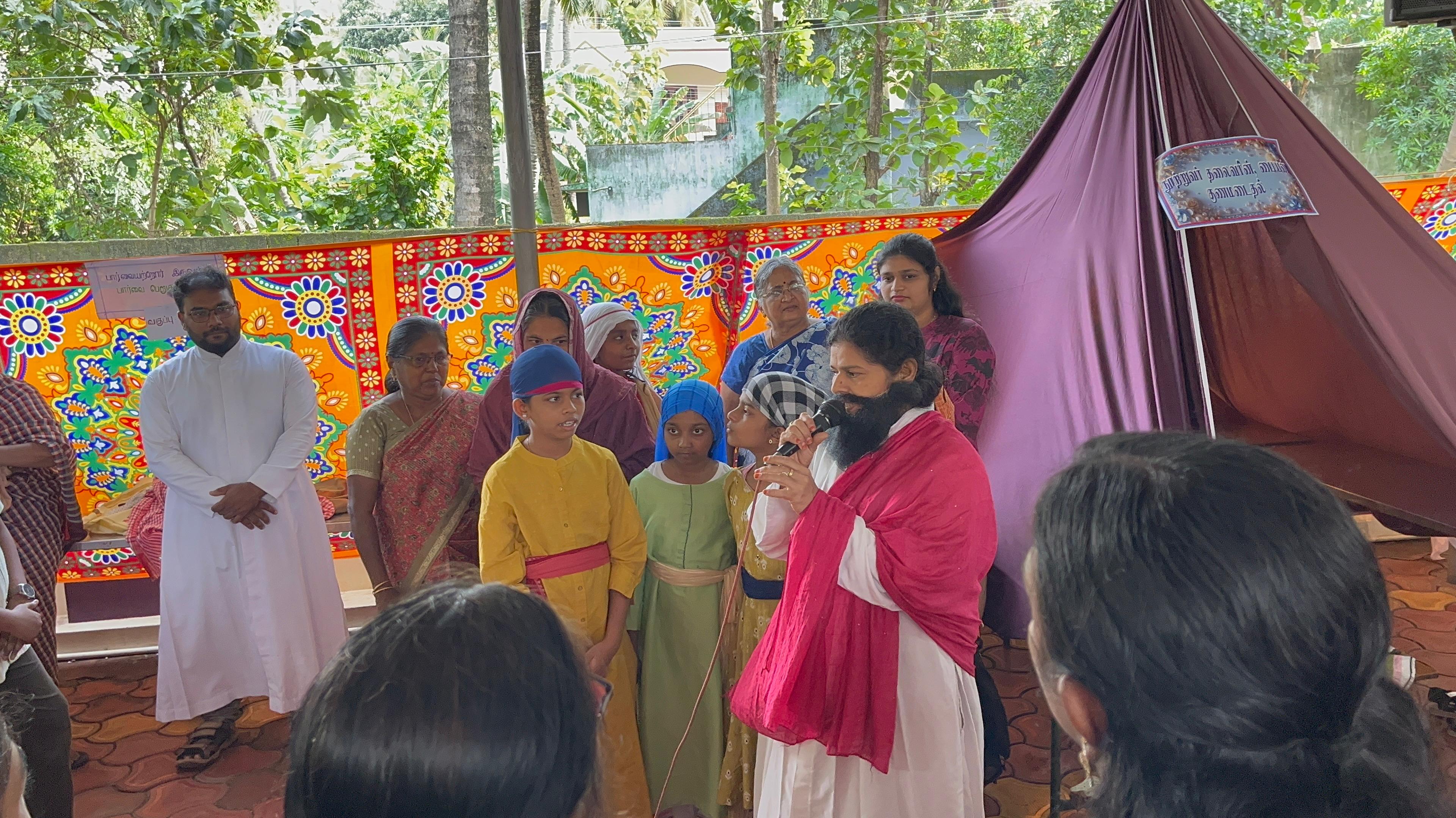Bible Sunday Events