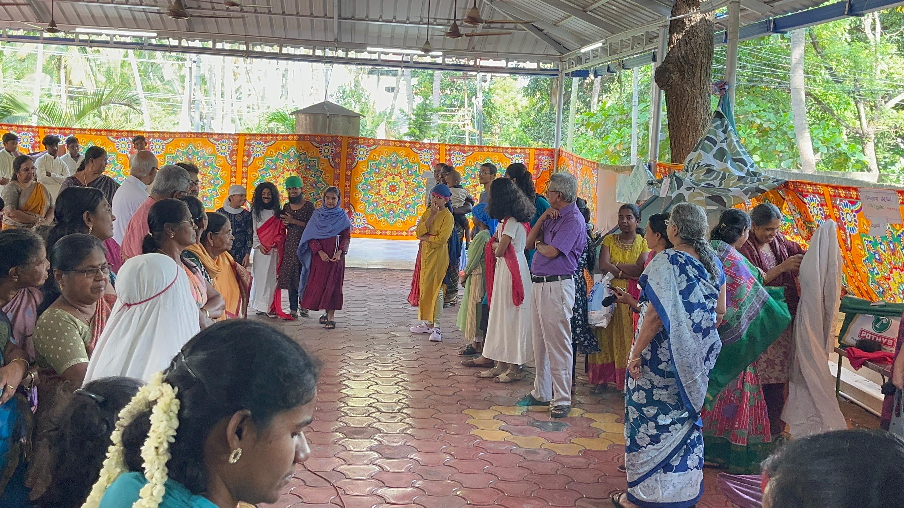 Bible Sunday Events