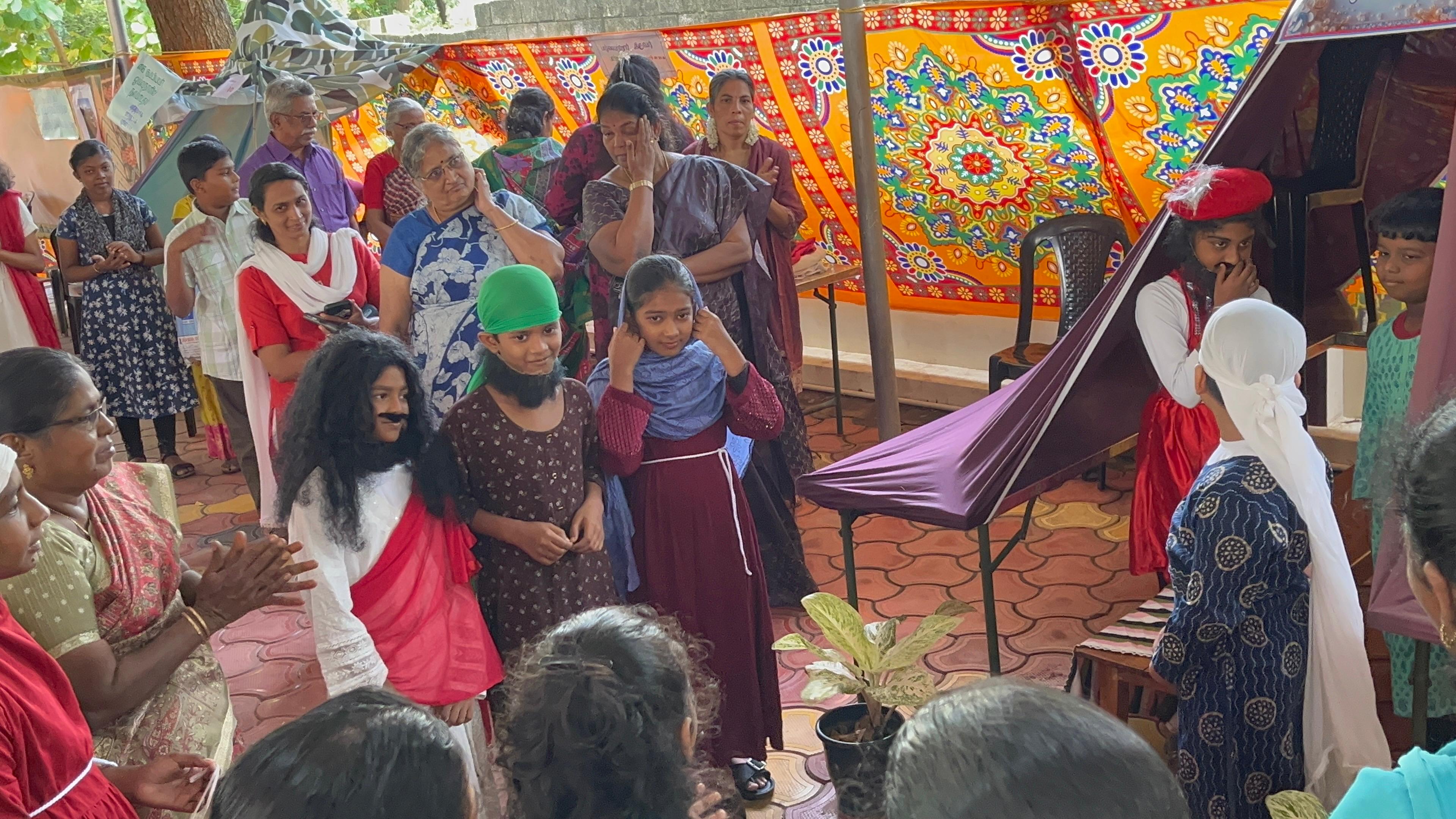 Bible Sunday Events