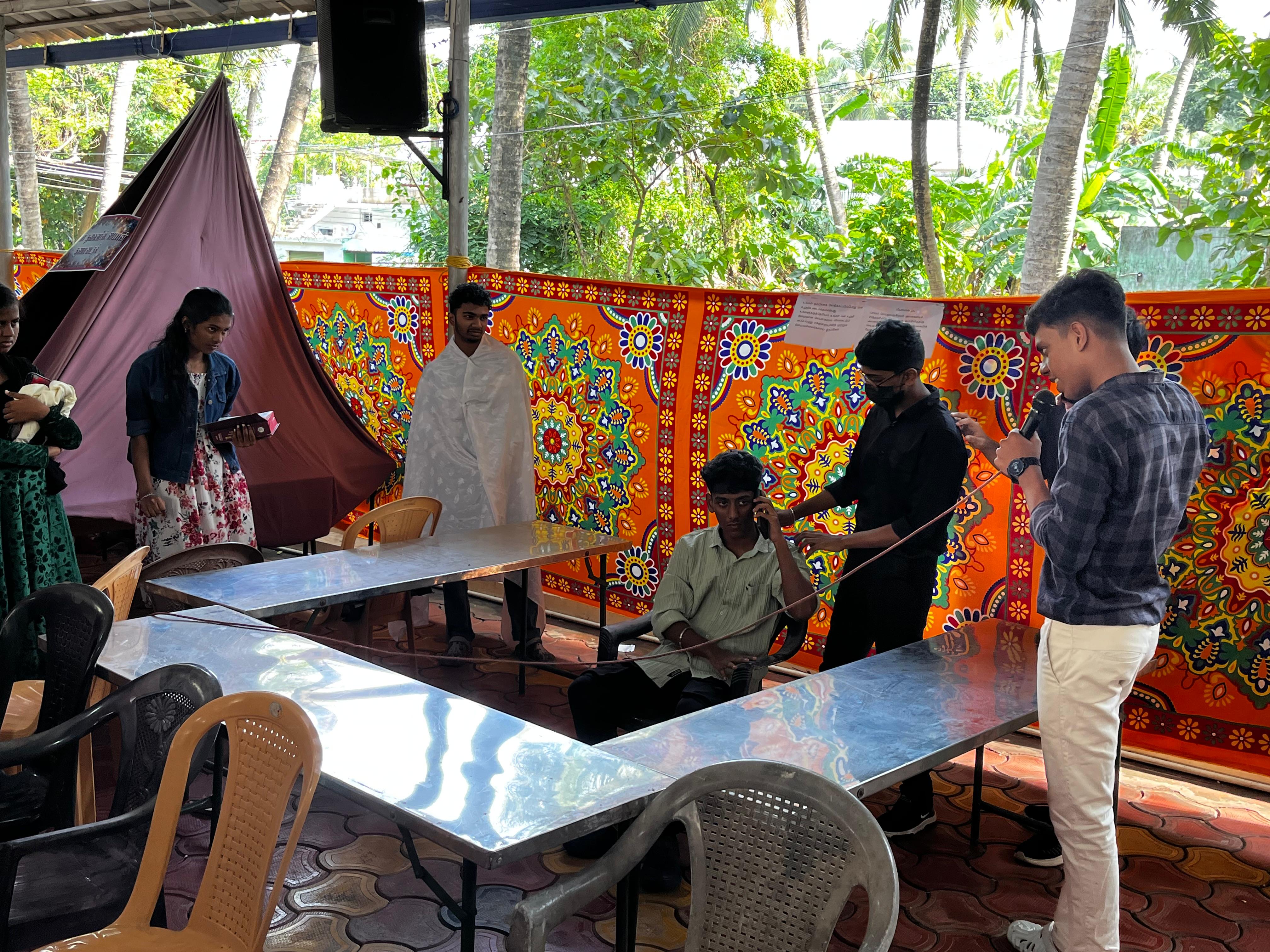 Bible Sunday Events