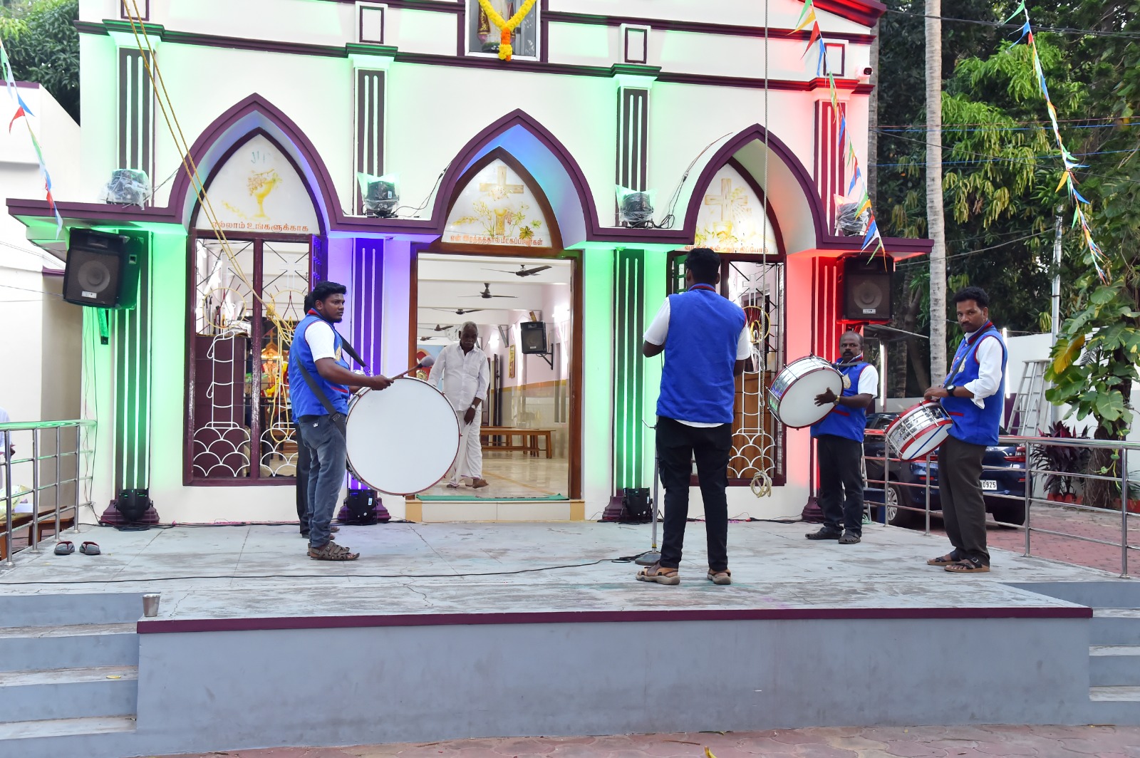 Church Feast 2