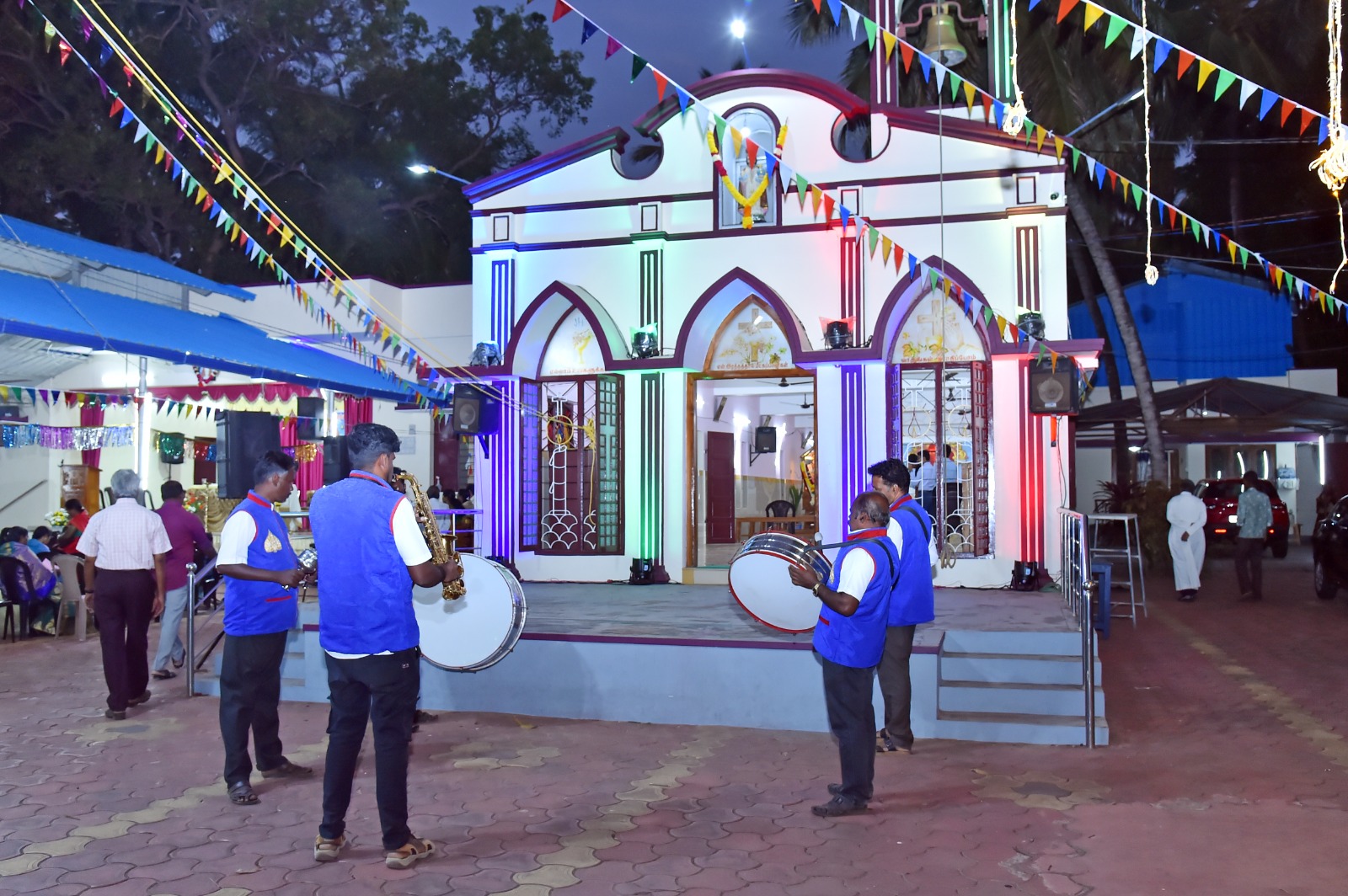 Church Feast 3