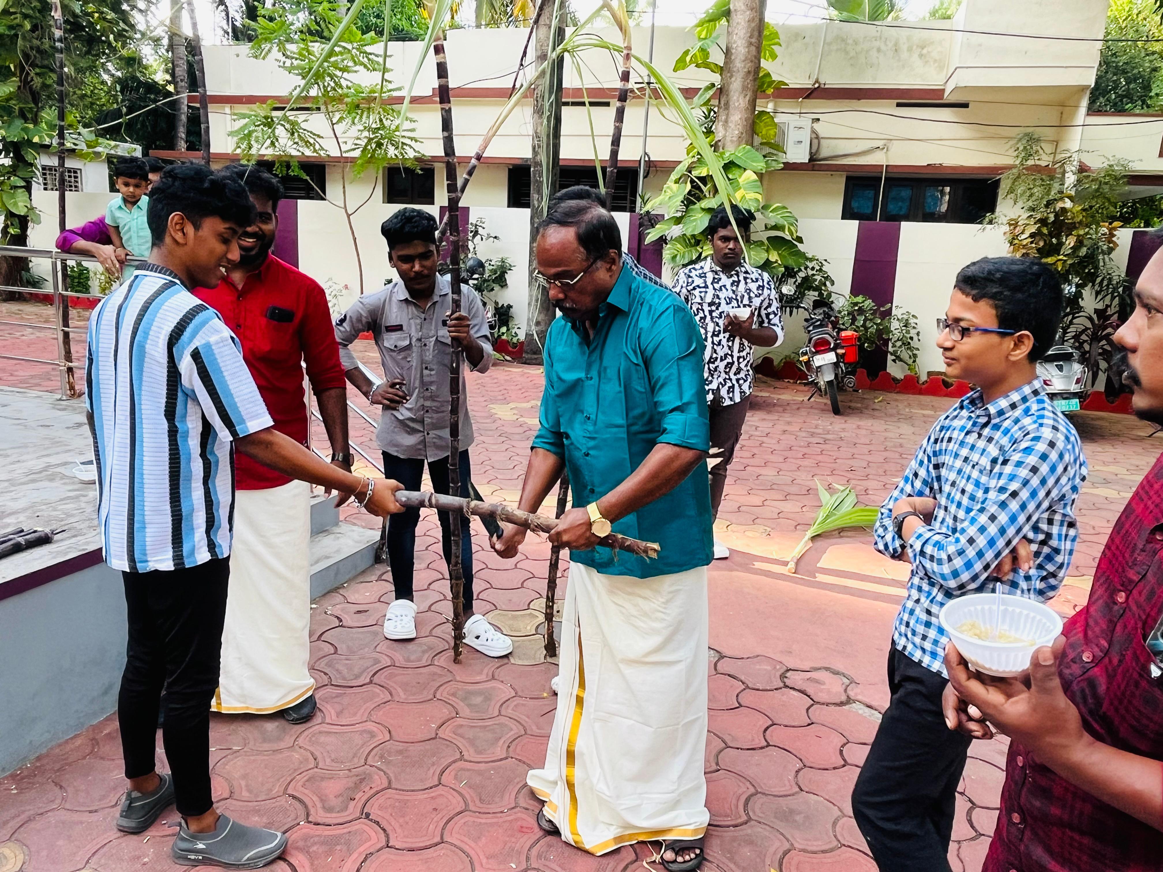 Pongal Celebrations