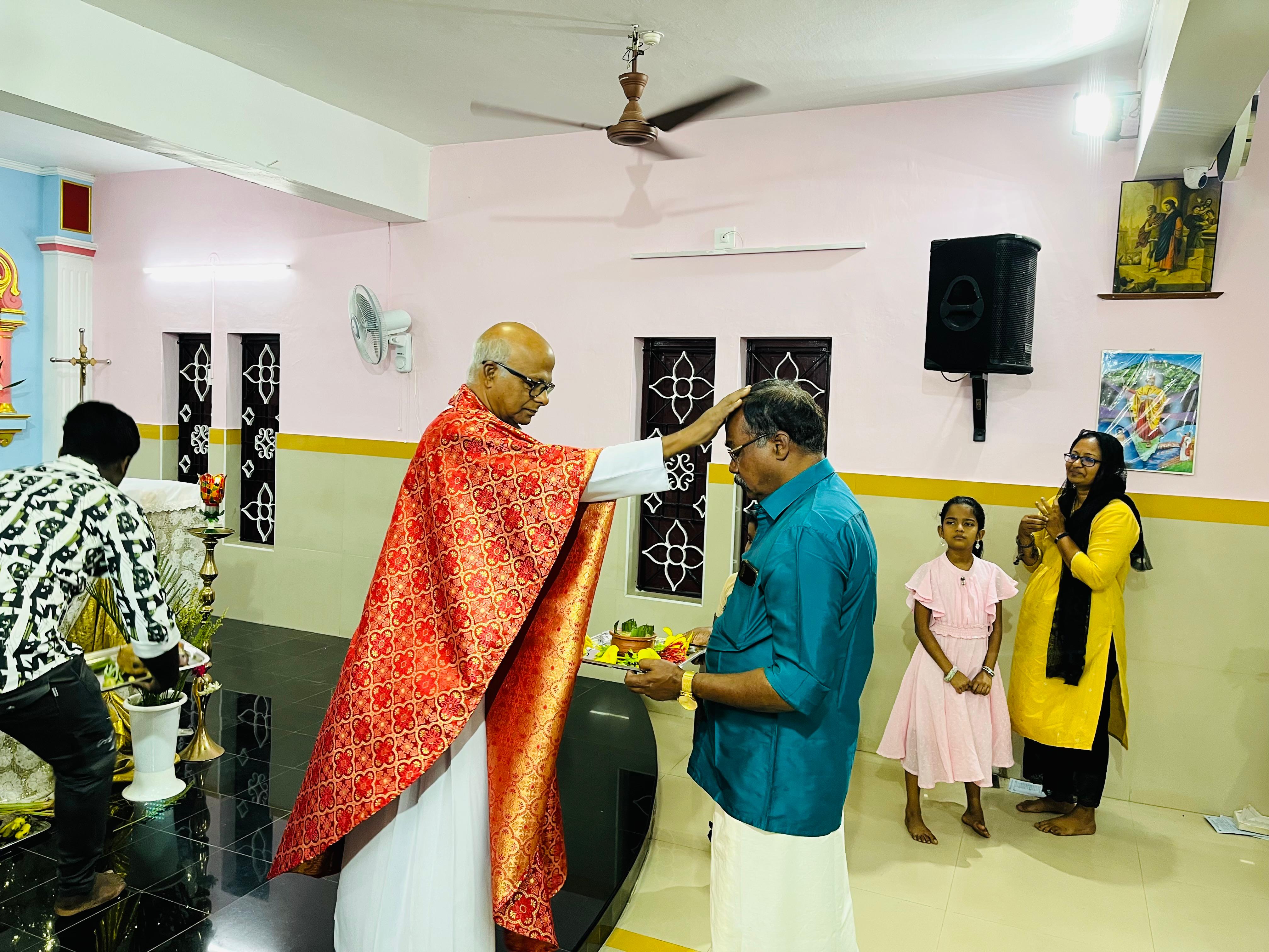 Pongal Celebrations